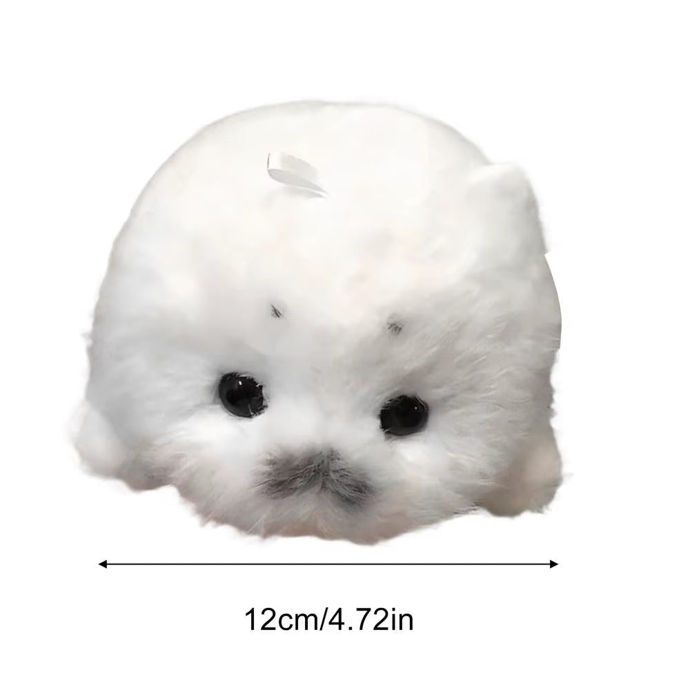 Cute Soft Seal Plush