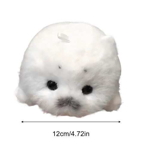 Cute Soft Seal Plush