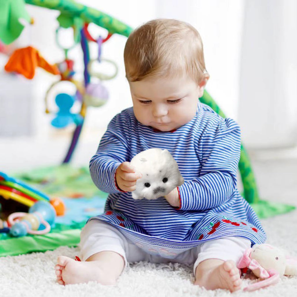 Cute Soft Seal Plush
