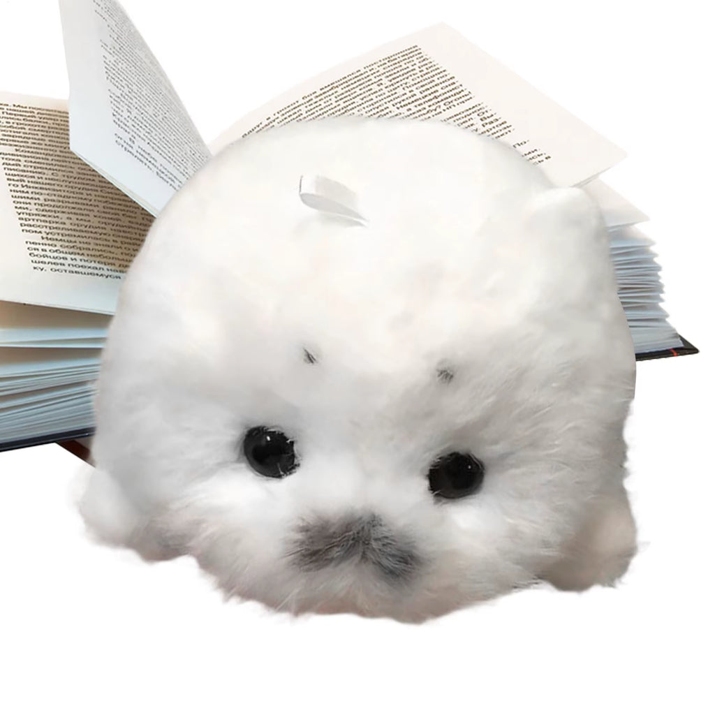 Cute Soft Seal Plush