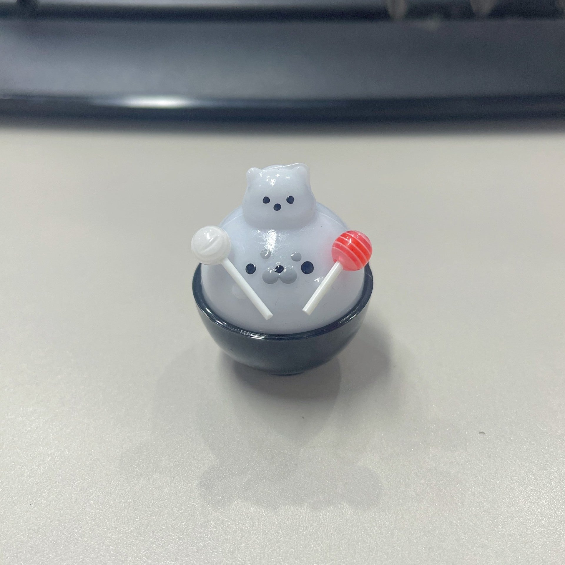 Squishy Seal Stress Relief Toy - Cute Sticky Fidget