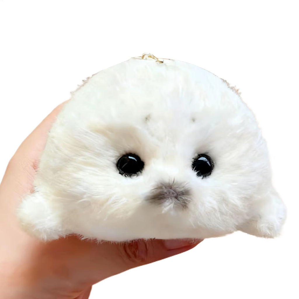 Cute Soft Seal Plush