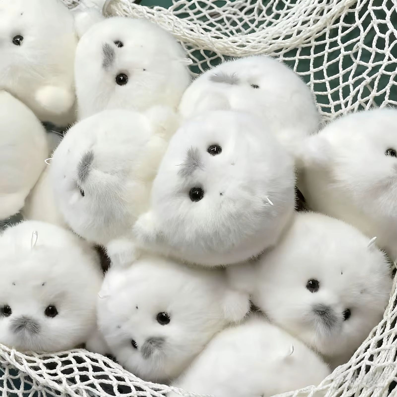 Cute Soft Seal Plush